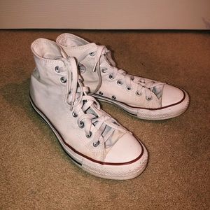 Converse All Star High Top!